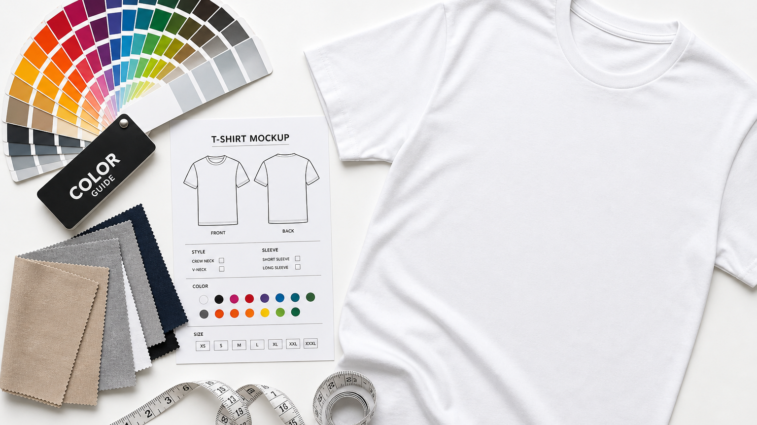 Custom printed t-shirts for businesses