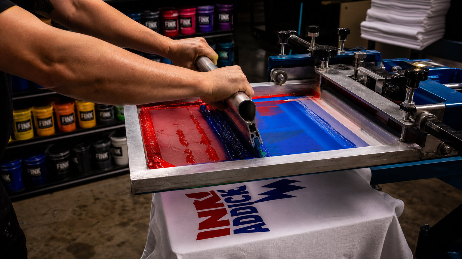 Screen Printing Near Me: Your Guide to Custom Screen Printing in Southern California