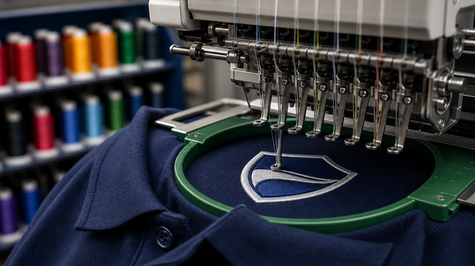 Custom embroidery hats polos uniforms