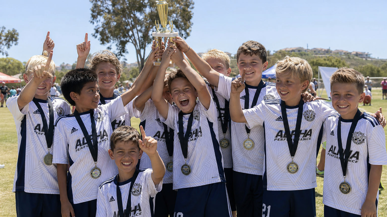 Custom Apparel for Schools and Sports Teams in Orange County