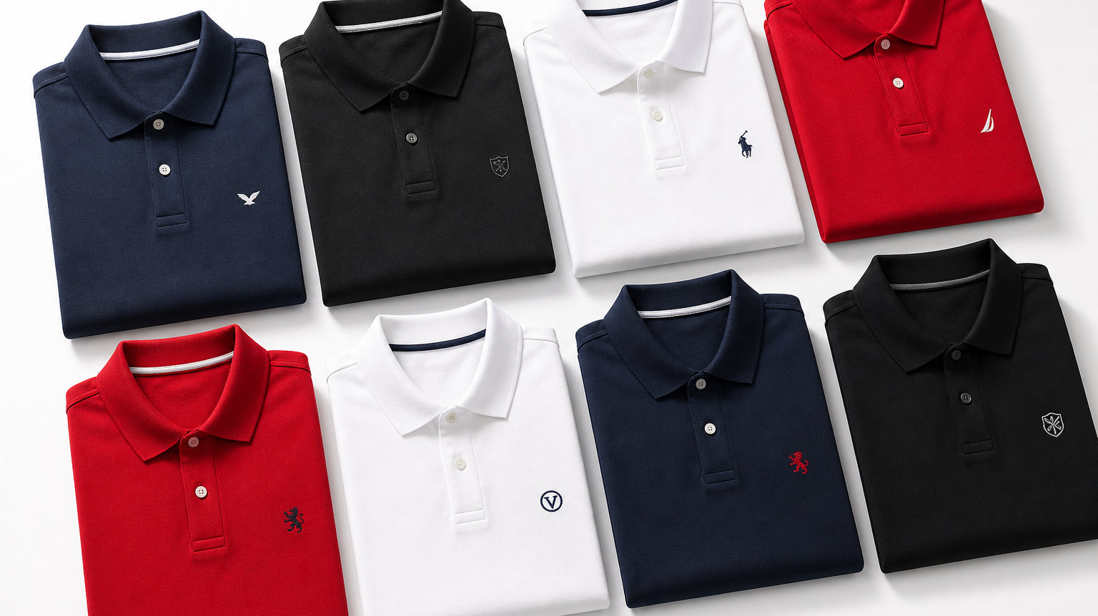 Custom Polo Shirts for Your Business: The Complete Buyer's Guide