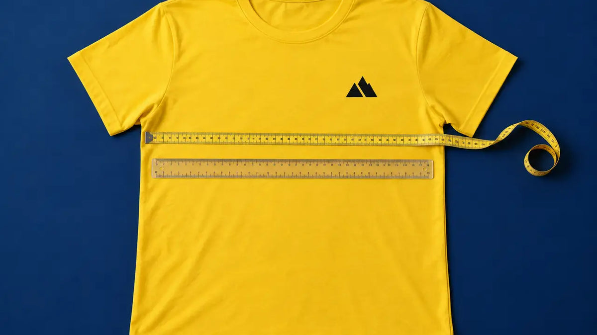 Where Should Your Logo Go? A Size and Placement Guide for Shirts, Hoodies and Hats