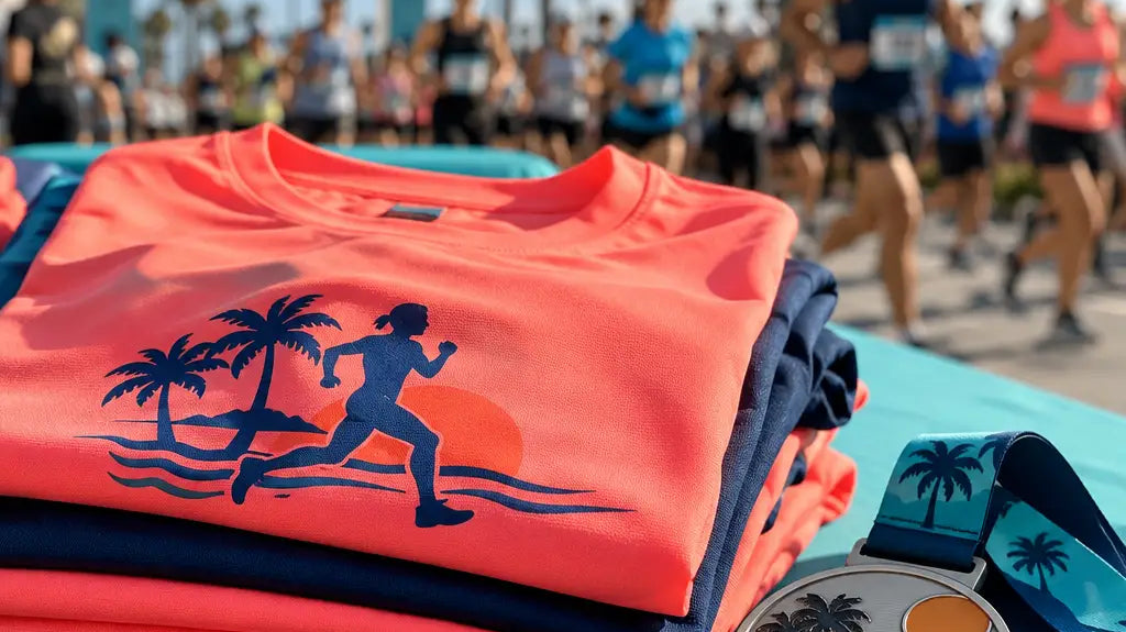 Race Day Shirts: Cotton, Tri-Blend or Performance? How to Outfit a 5K, Charity Walk or Fun Run