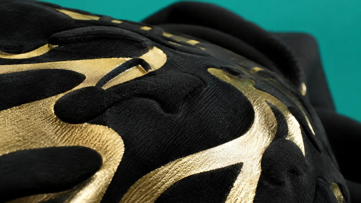 Puff, Foil, Glow and Metallic: 5 Specialty Screen Print Inks and When They Are Actually Worth It