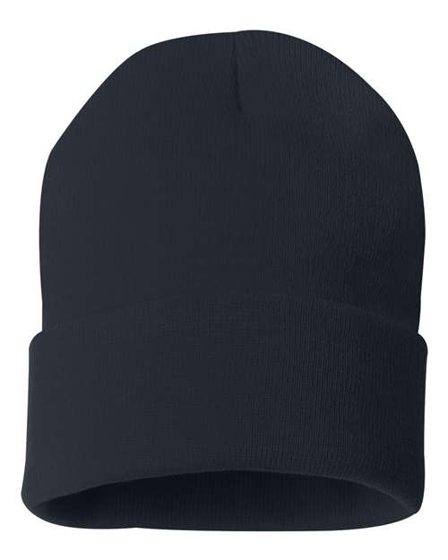 SP12 Navy Beanie