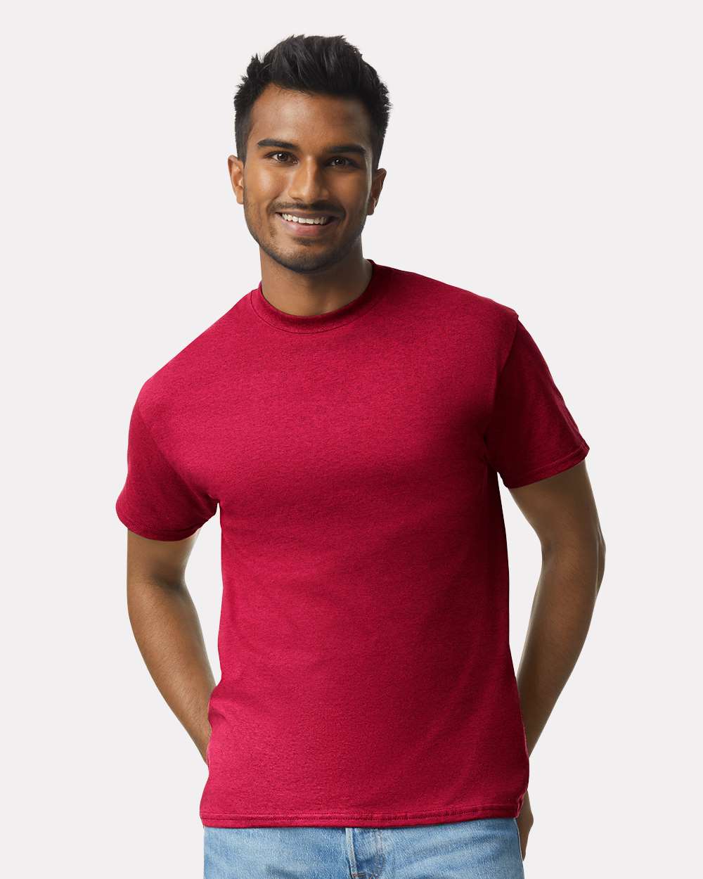 Antique Cherry Red