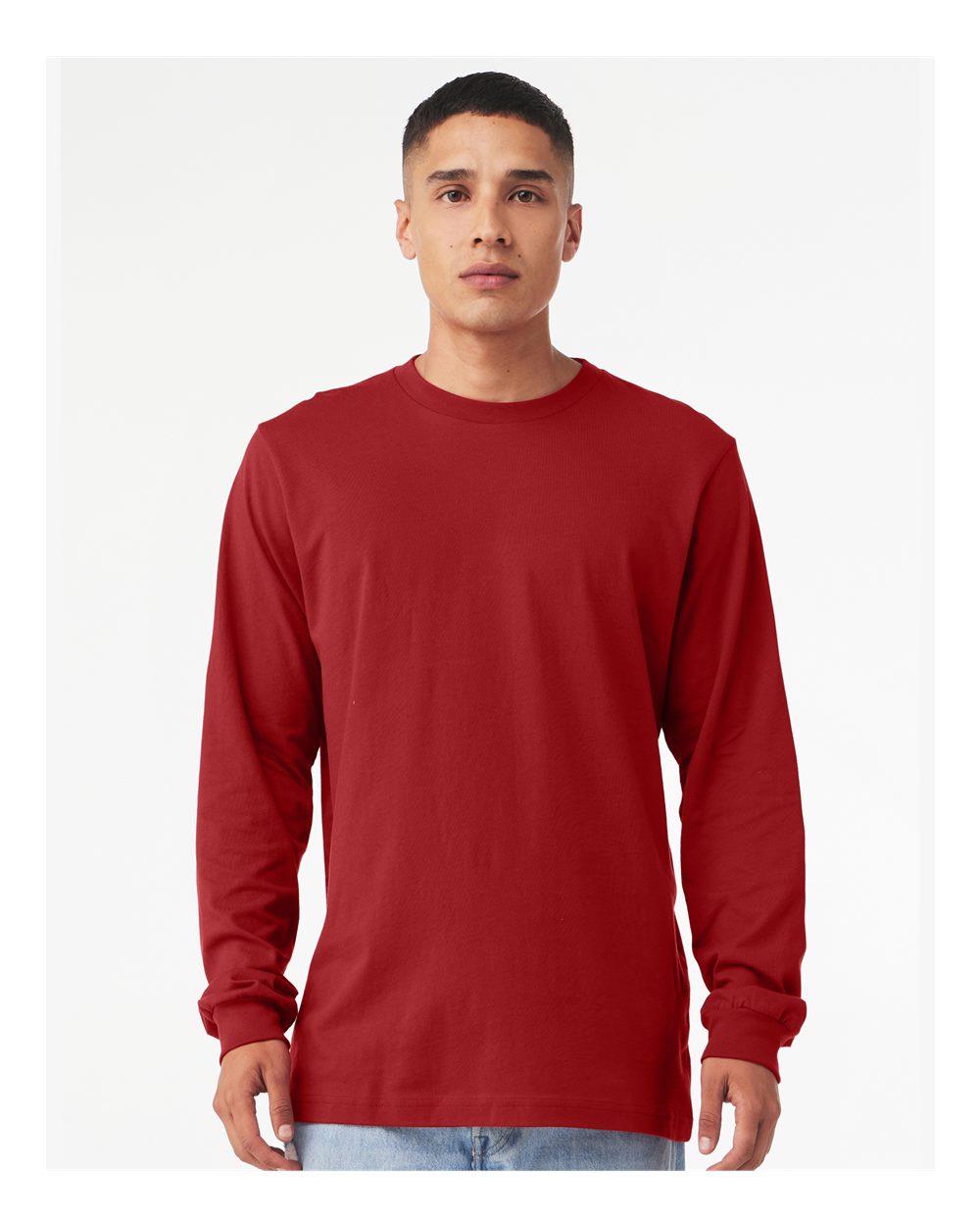Canvas Red