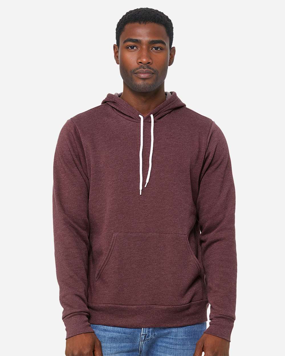 Heather Maroon