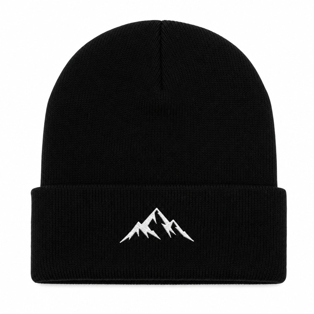 YP Classics 1501KC Beanie - Black