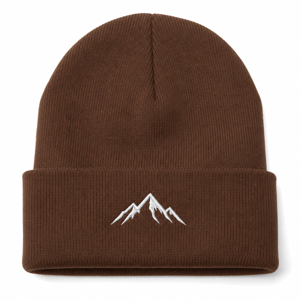 YP Classics 1501KC Beanie - Brown