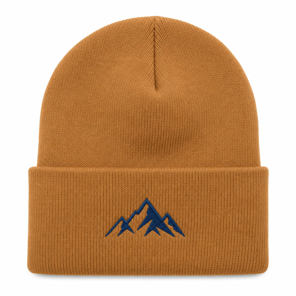 YP Classics 1501KC Beanie - Caramel