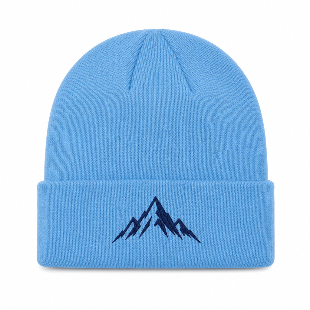 YP Classics 1501KC Beanie - Carolina Blue
