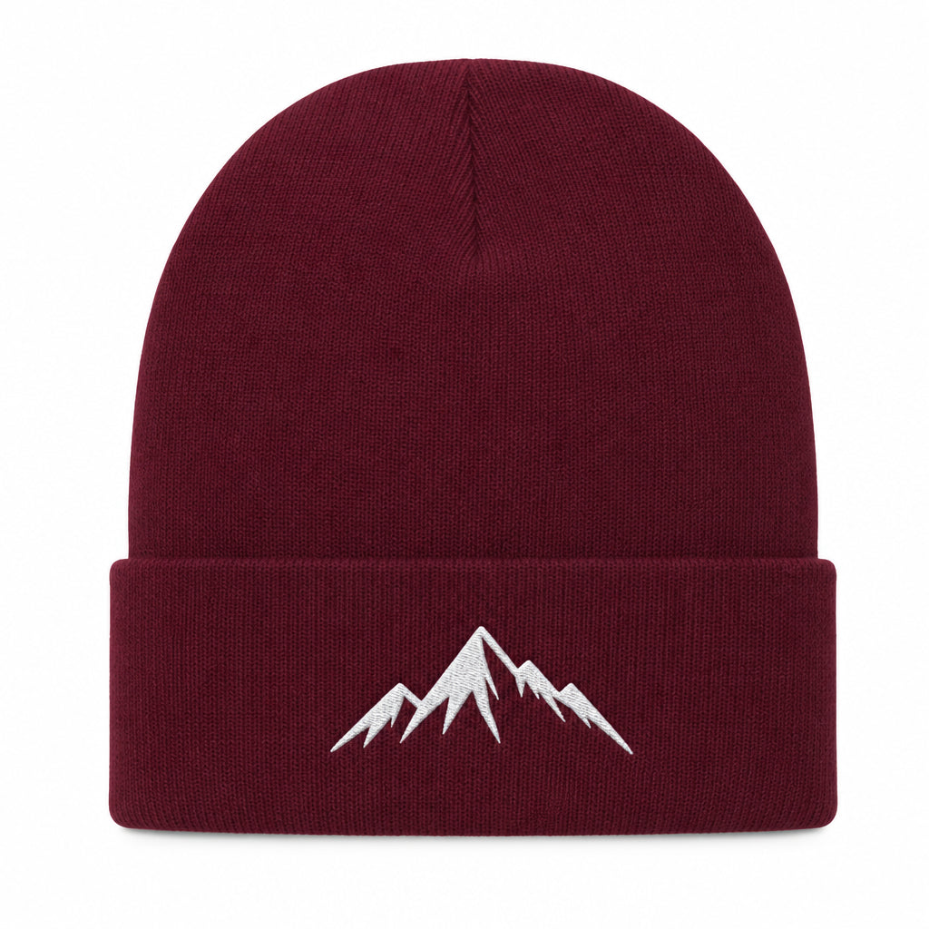 YP Classics 1501KC Beanie - Maroon
