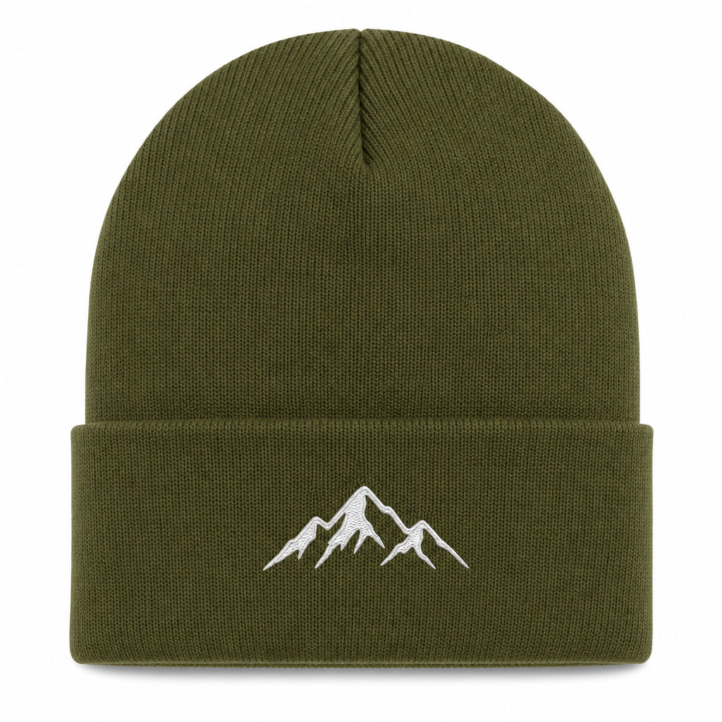 YP Classics 1501KC Beanie - Olive