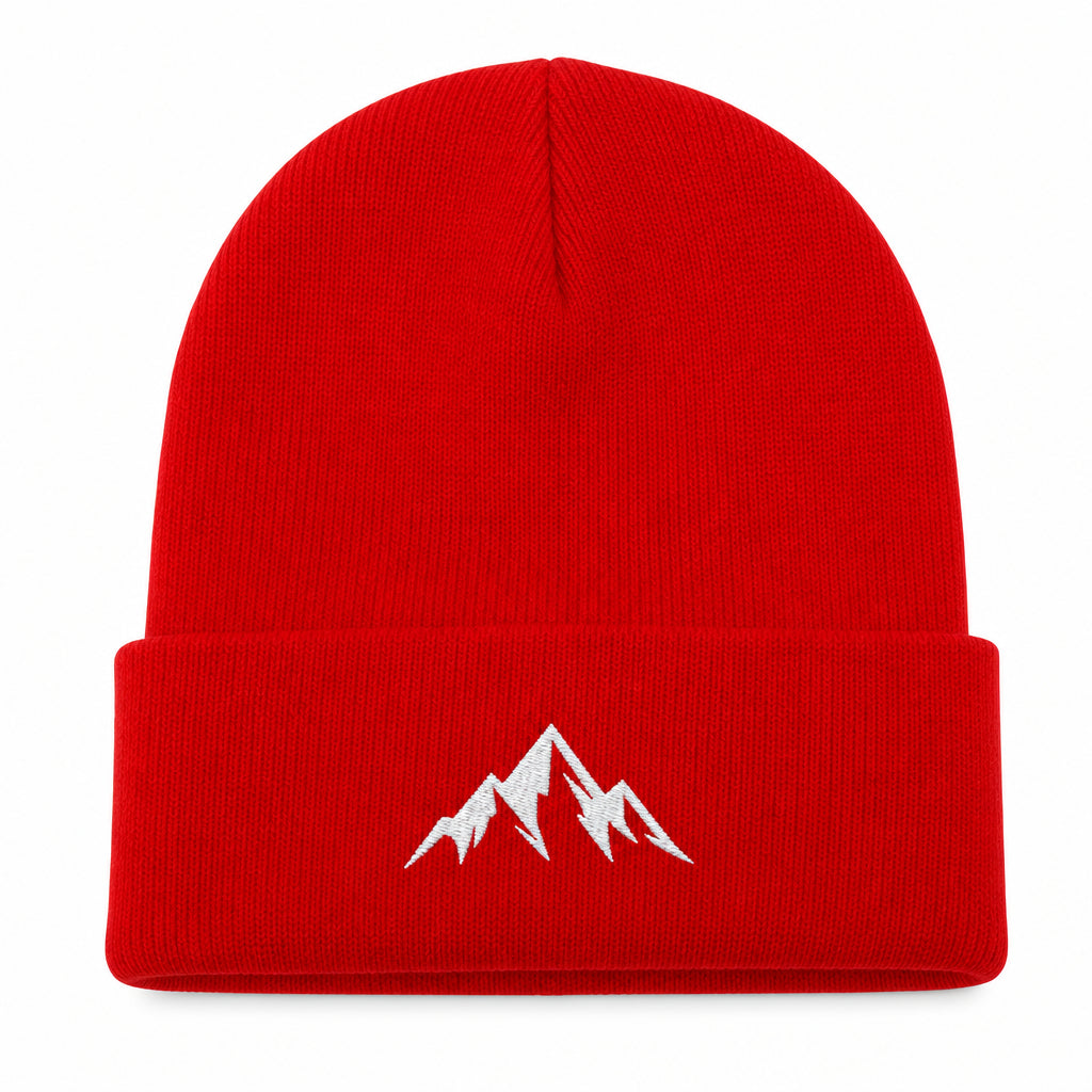 YP Classics 1501KC Beanie - Red
