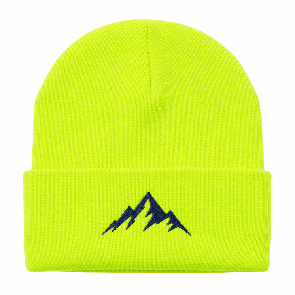 YP Classics 1501KC Beanie - Safety Green