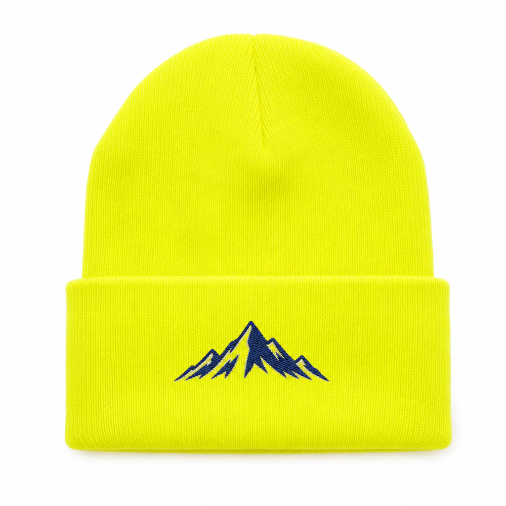YP Classics 1501KC Beanie - Safety Yellow
