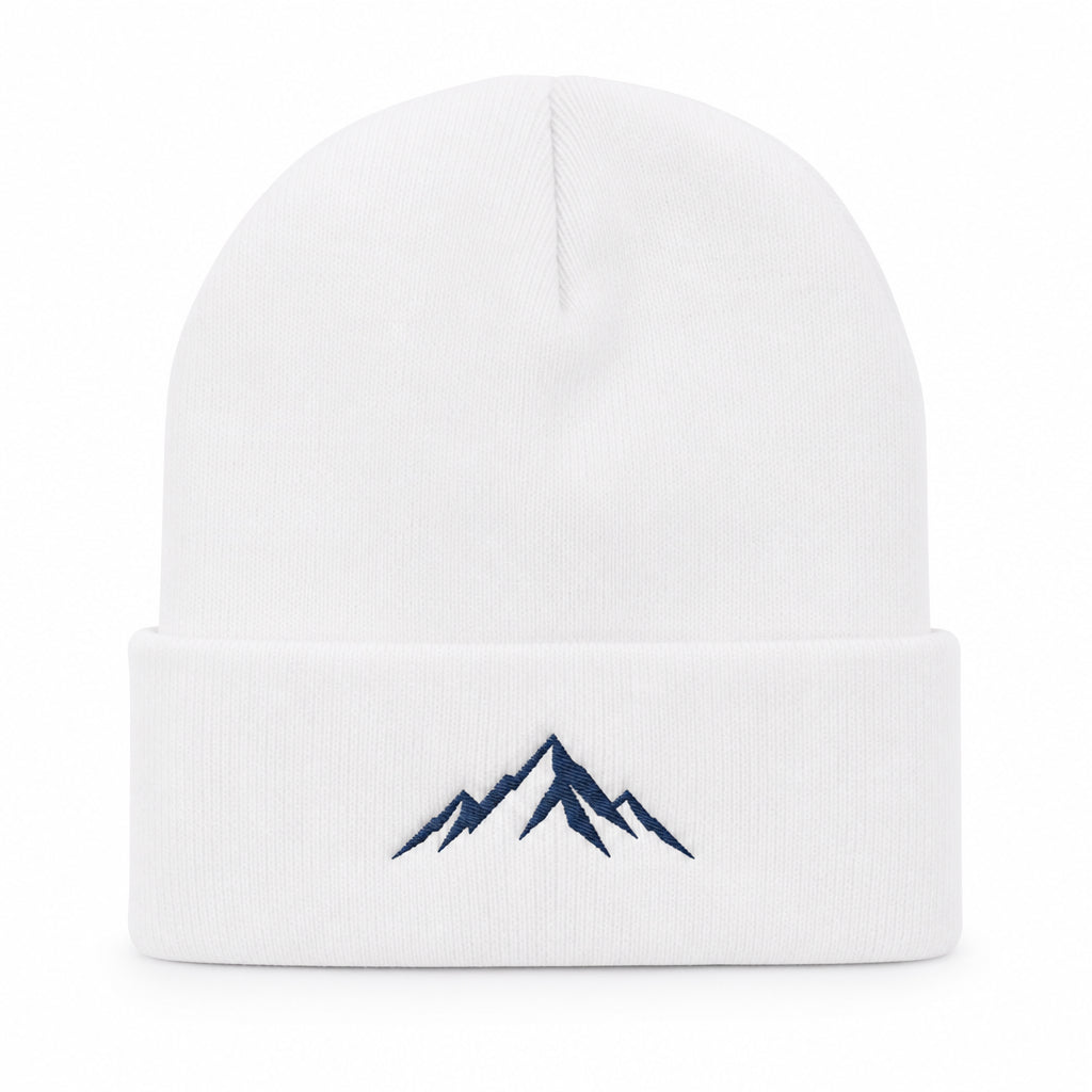 YP Classics 1501KC Beanie - White