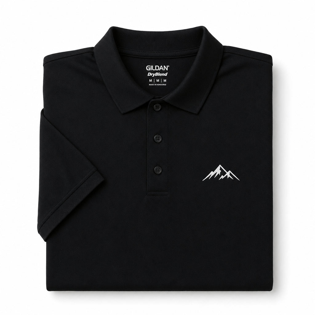Polo - Black