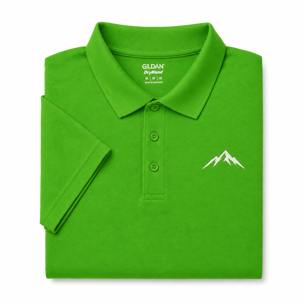 Polo - Kelly Green