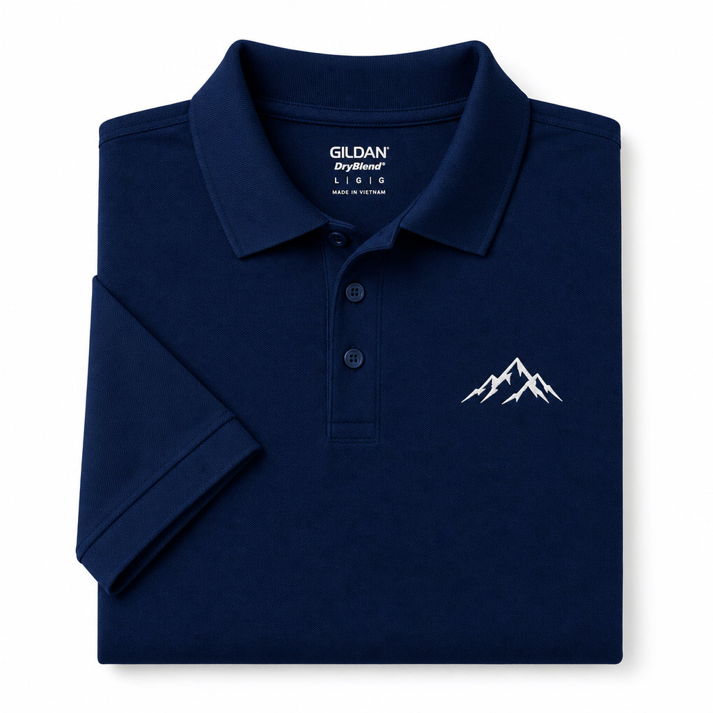 Polo - Navy