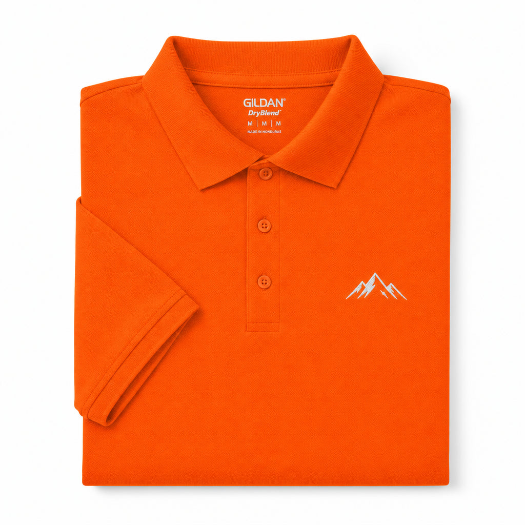 Polo - Orange