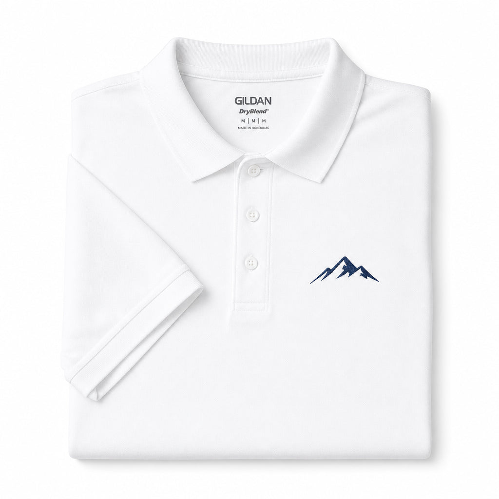 Polo - White