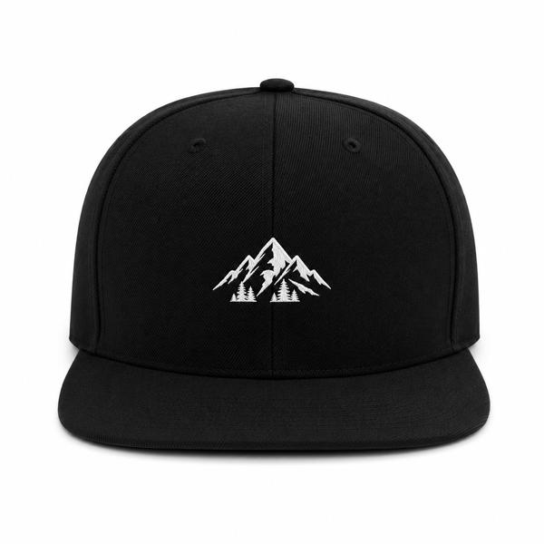 Snapback - Black