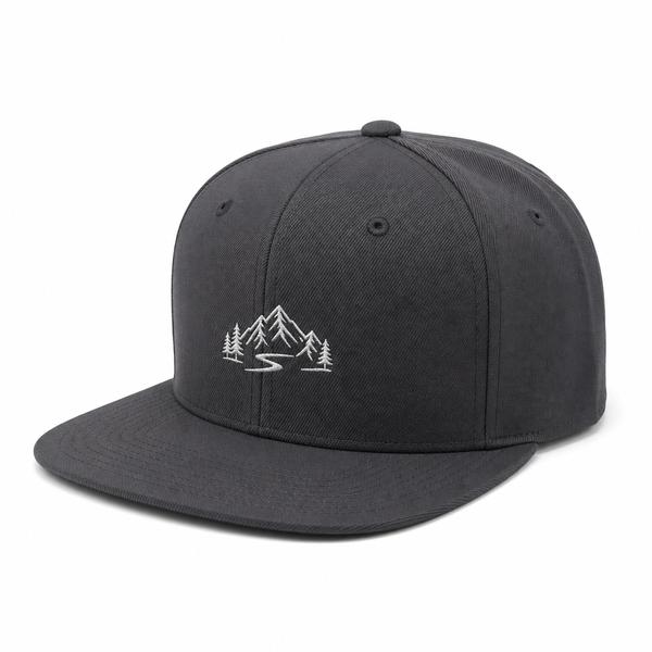 Snapback - Dark Grey