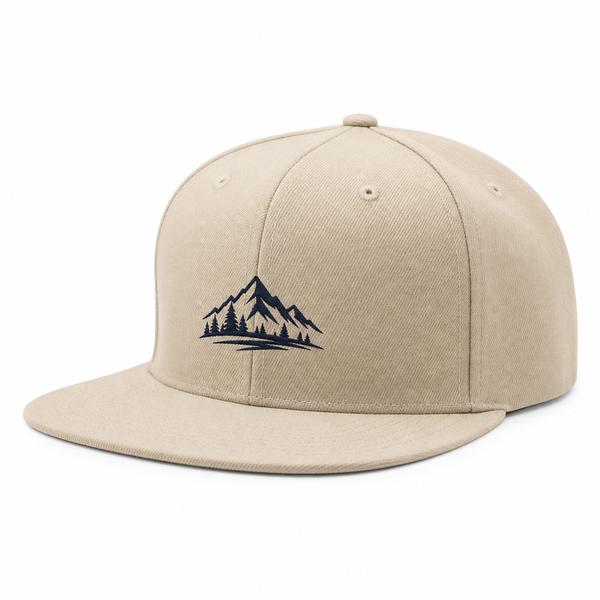 Snapback - Natural