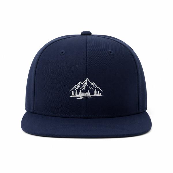 Snapback - Navy