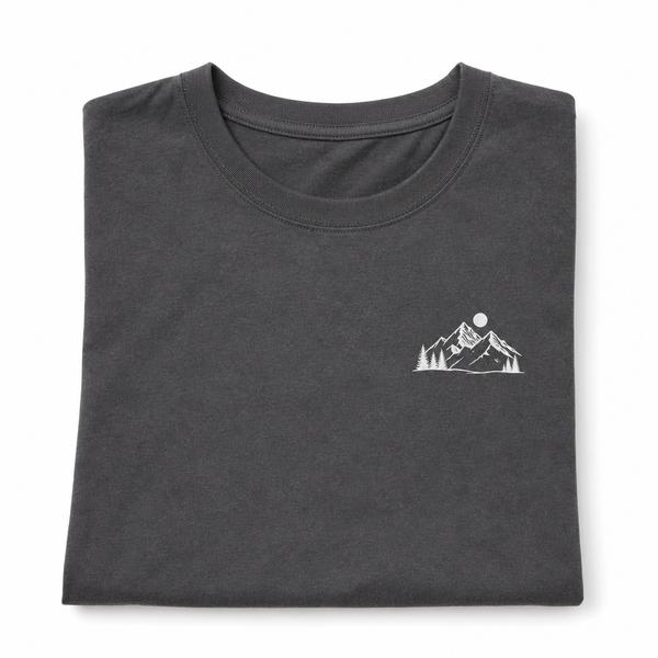 Tee - Charcoal