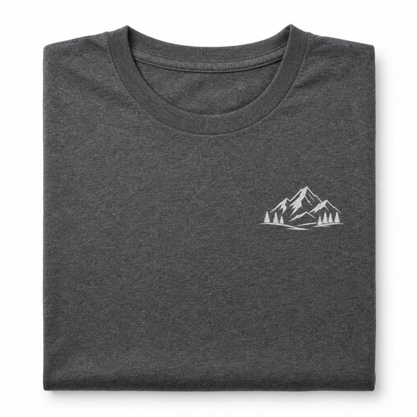Tee - Graphite Heather