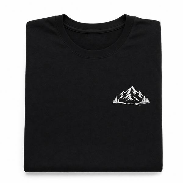Tee - Jet Black