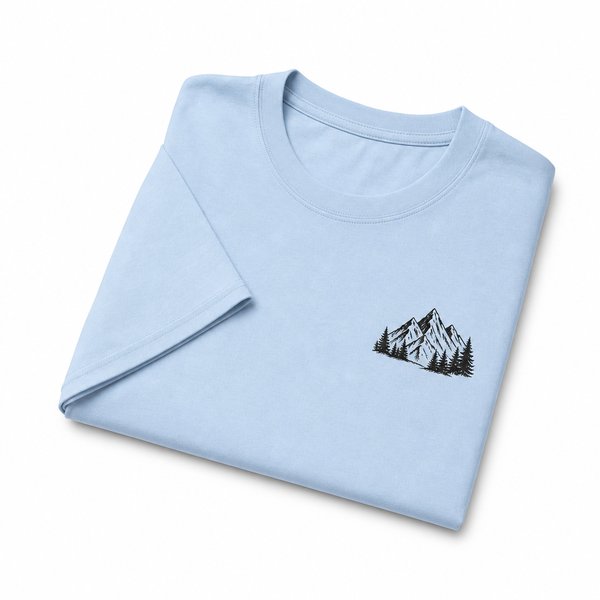 Tee - Light Blue