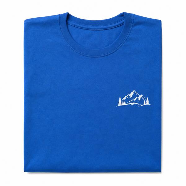 Tee - True Royal