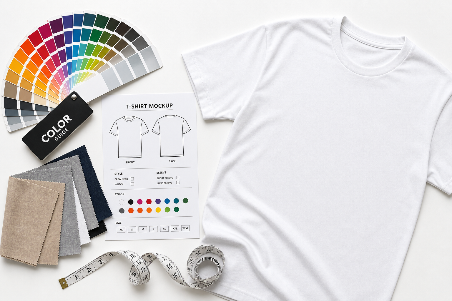 Custom printed t-shirts for businesses