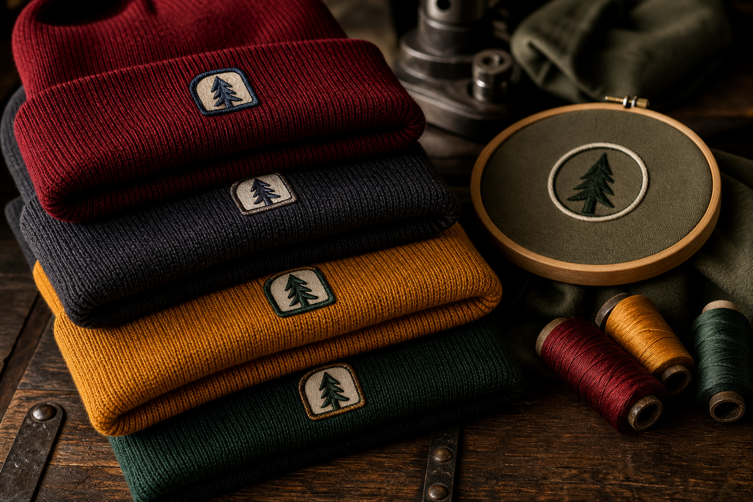 Beanie Season Is Coming: What to Know Before You Order Custom Knit Caps