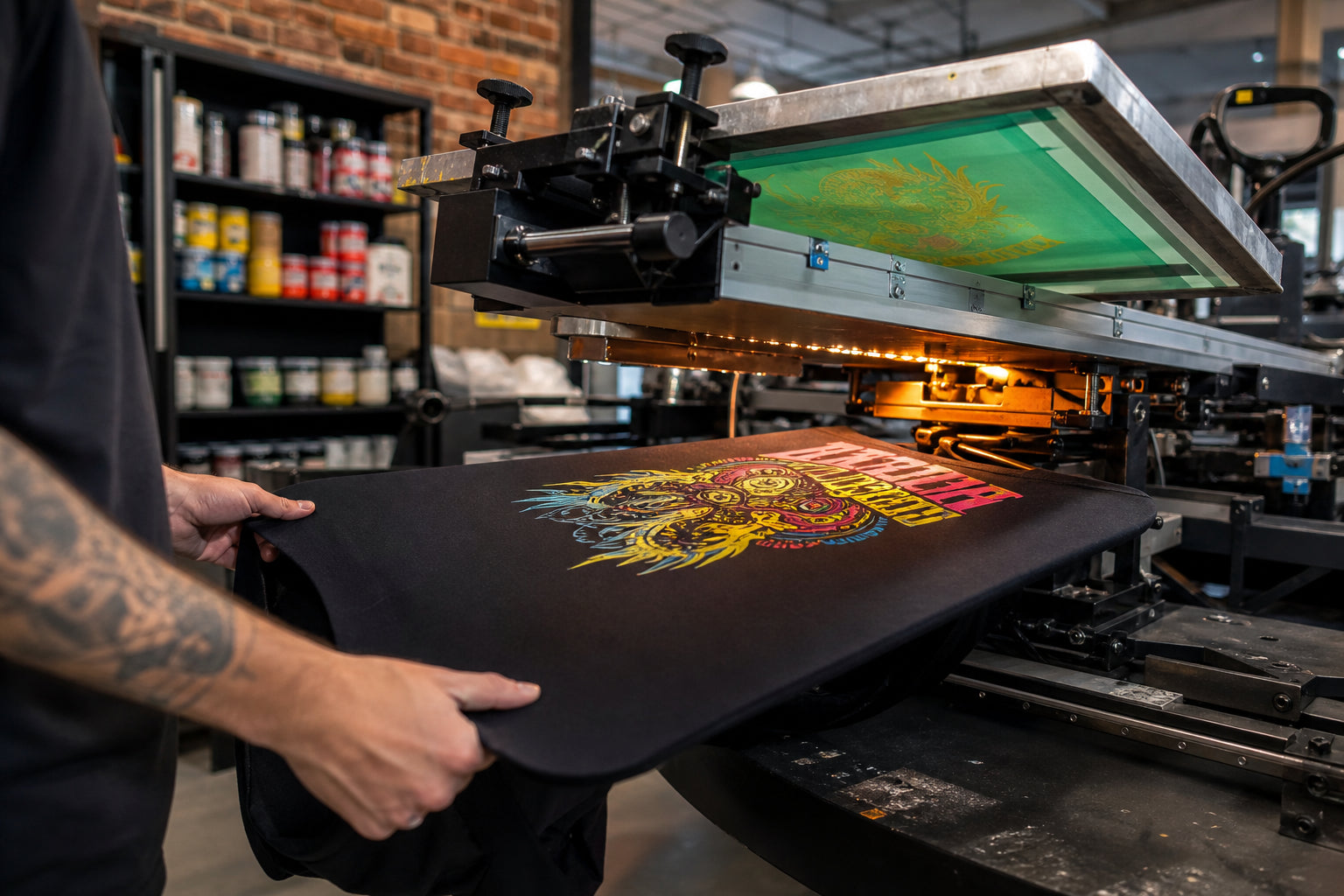 Screen Printing vs DTF Printing: Which Method Is Right for Your Project?
