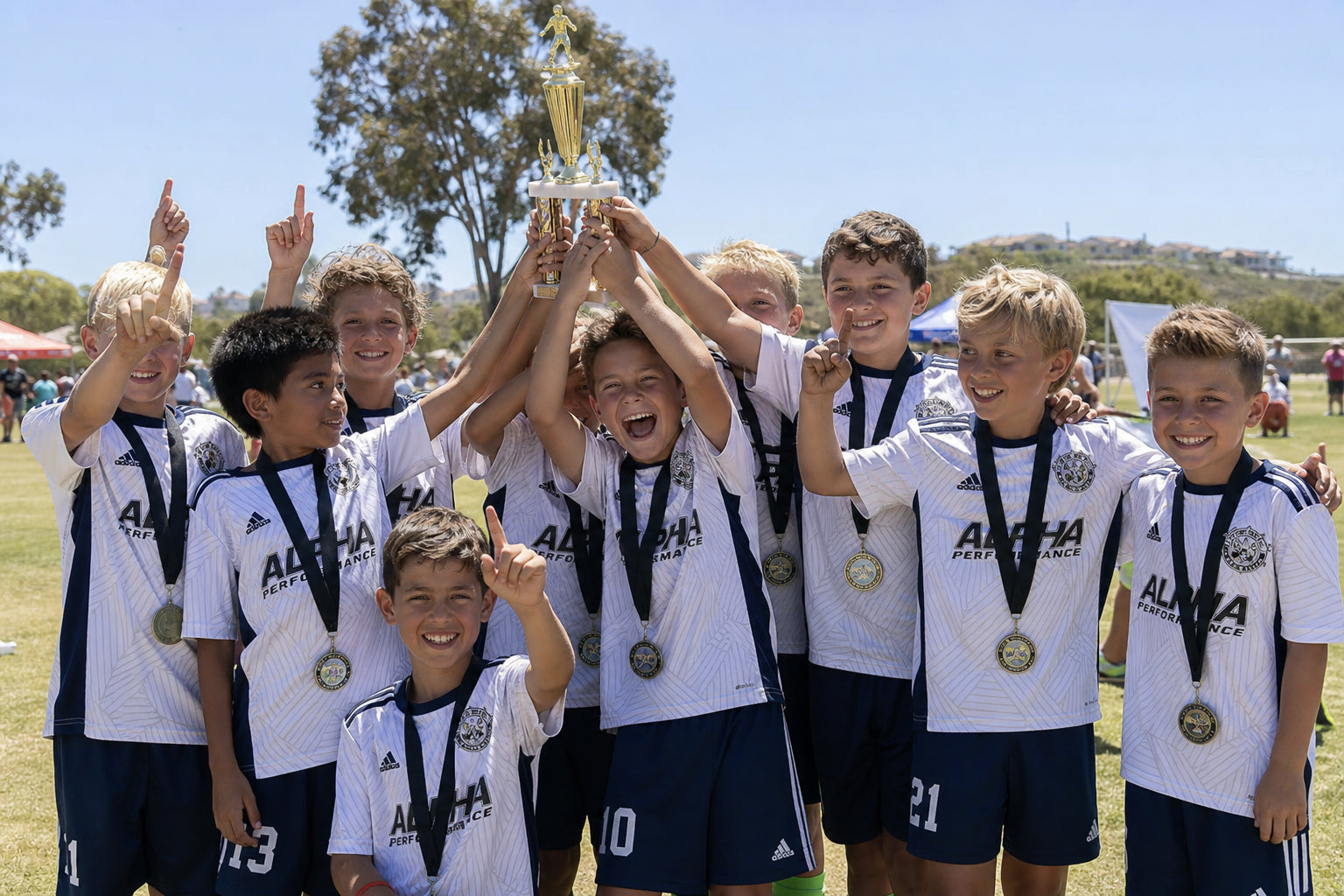 Custom Apparel for Schools and Sports Teams in Orange County
