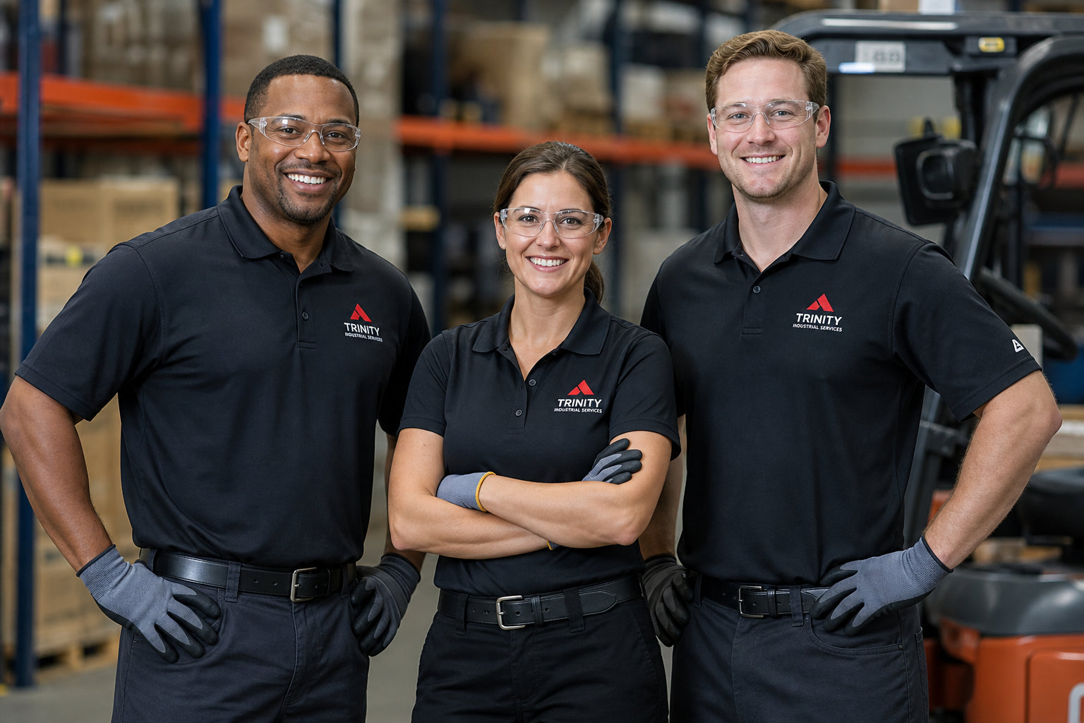 How to Order Custom Work Uniforms That Your Team Will Actually Wear