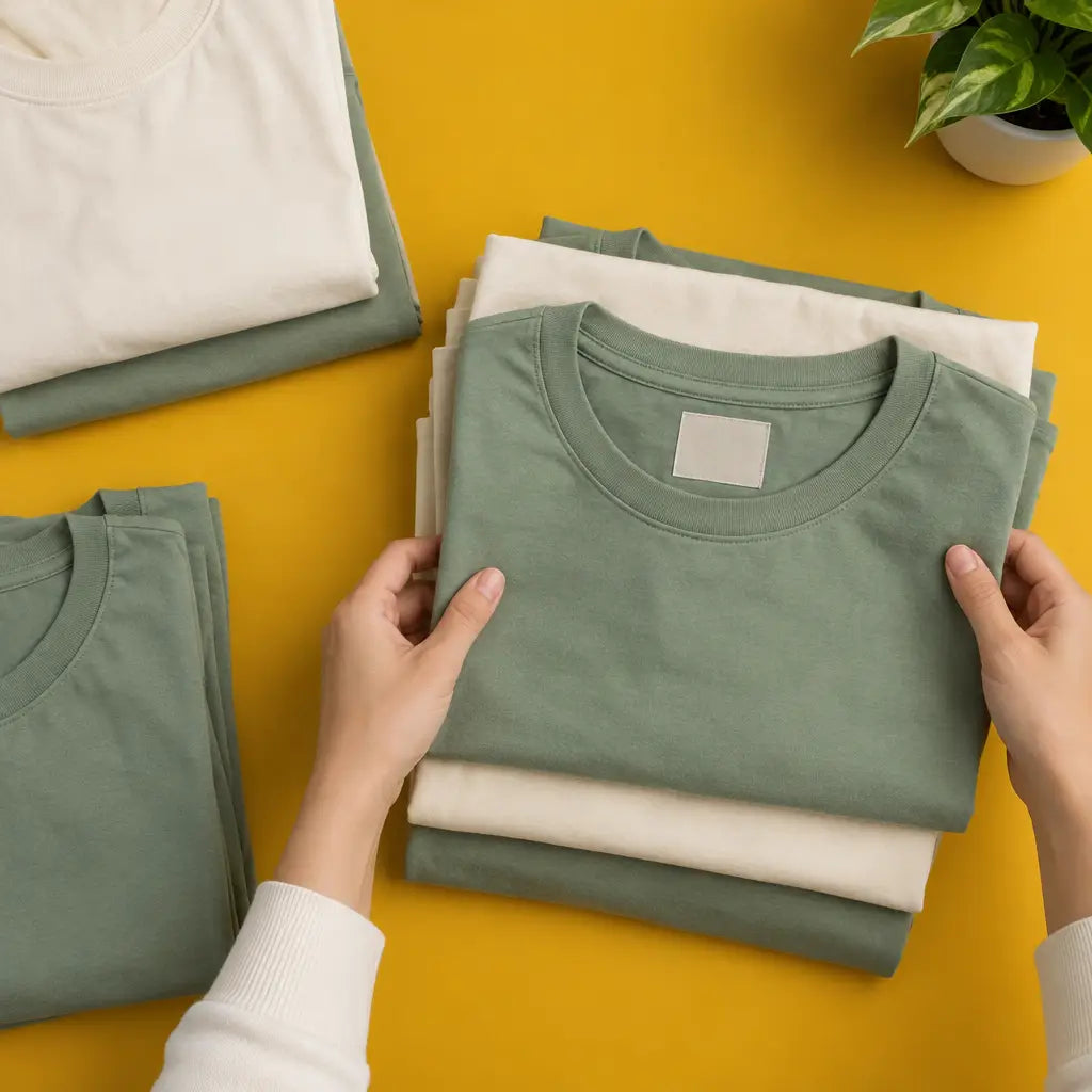 Launching Your First Clothing Line? 7 Decisions to Make Before Your First Production Run