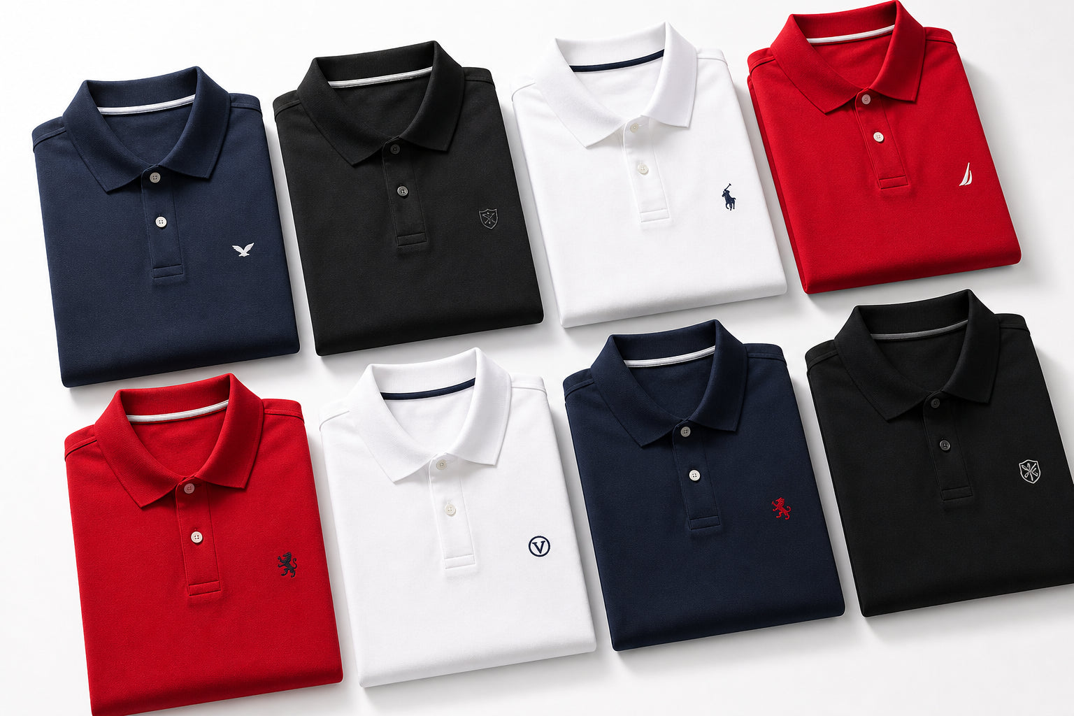 Custom Polo Shirts for Your Business: The Complete Buyer's Guide