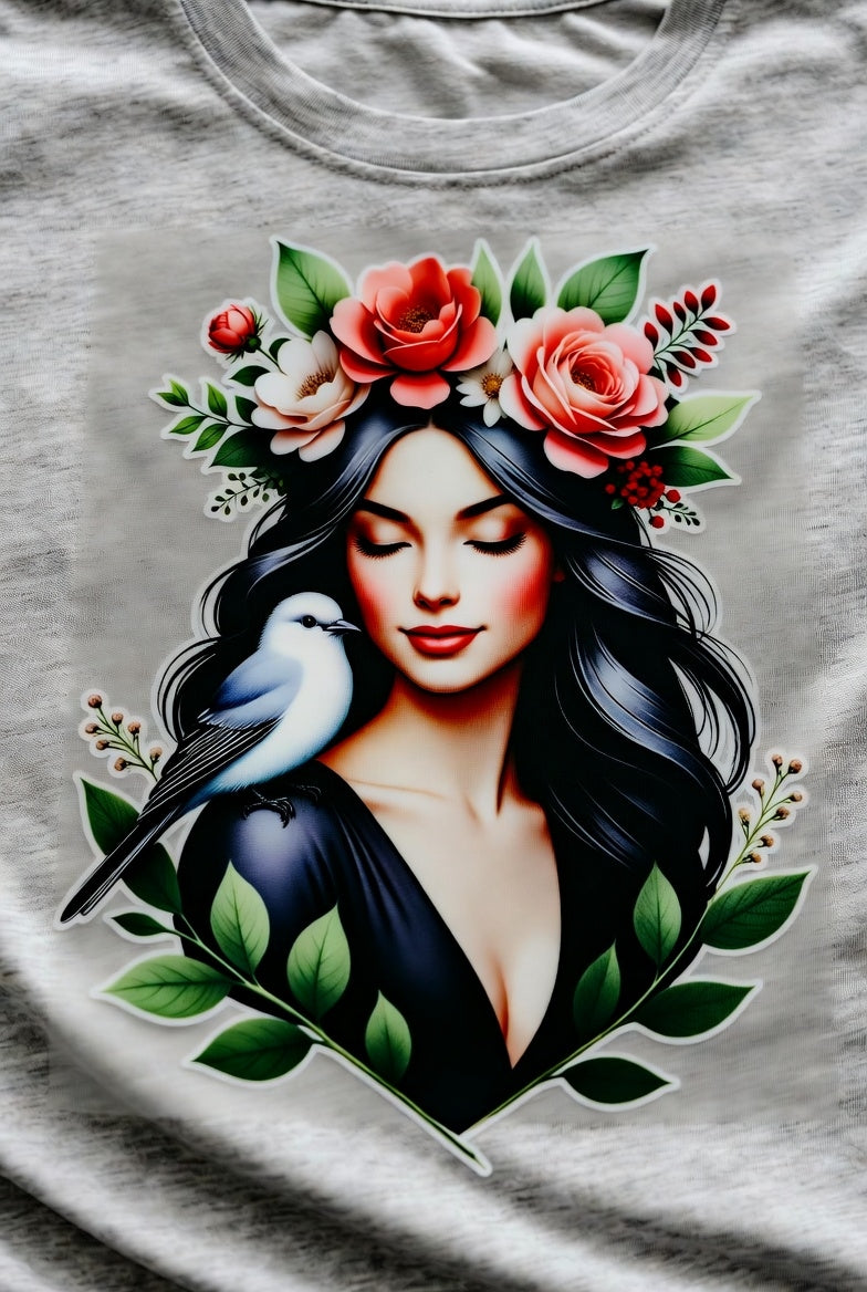 Direct-to-Film (DTF) Transfer Printing: The Versatile Solution for Custom Apparel