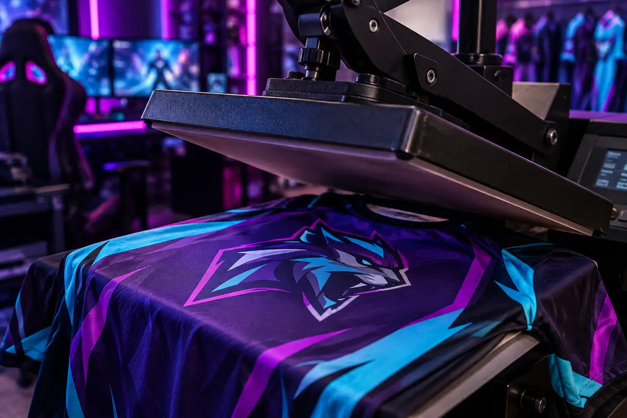 The Gaming Lounge That Almost Opened Launch Night in Mismatched Staff Shirts