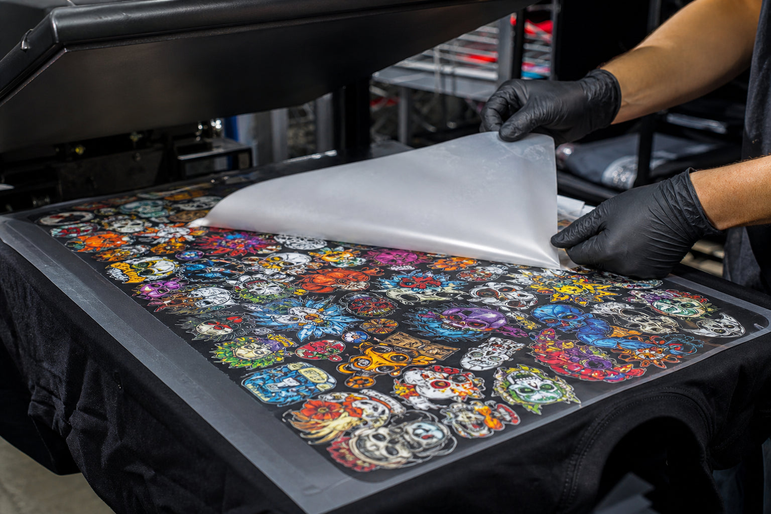 The Gang Sheet Hack That Cuts DTF Printing Costs in Half