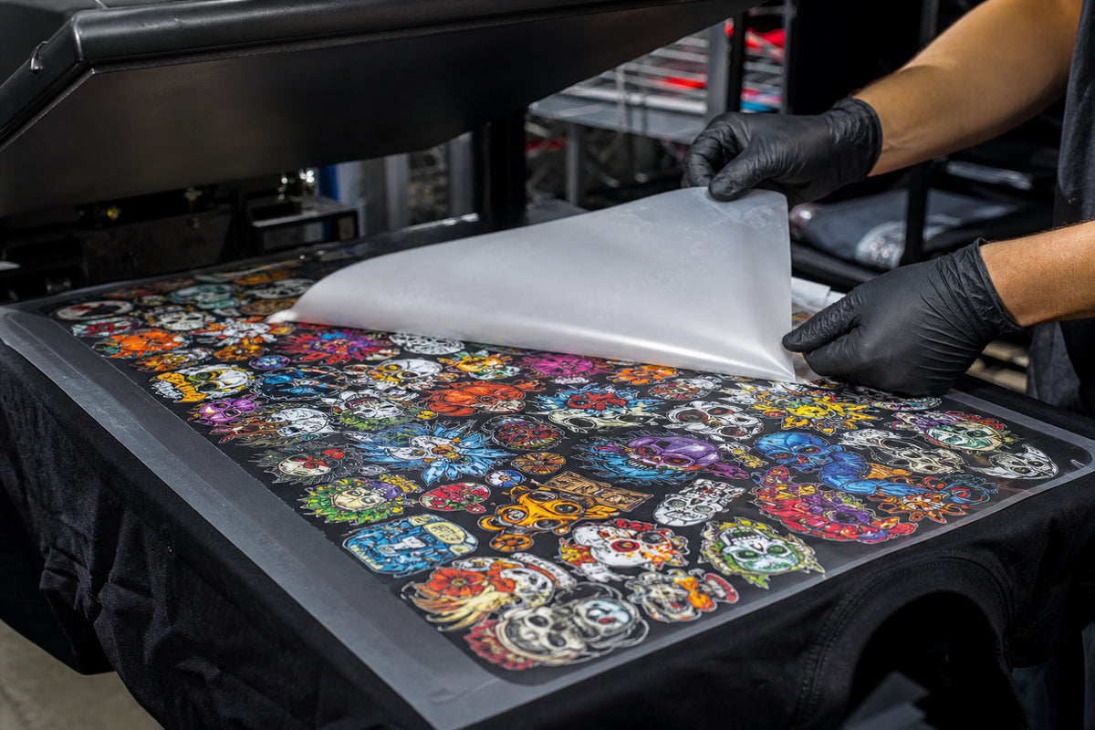 The Gang Sheet Hack That Cuts DTF Printing Costs in Half