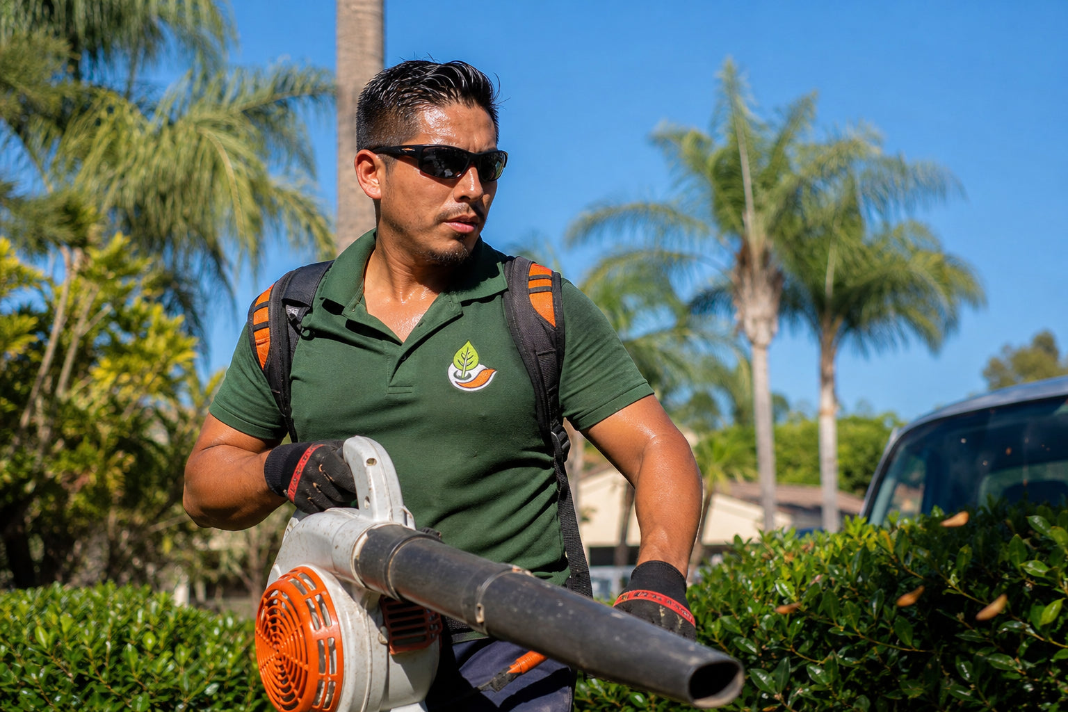 Mud, Sun & Long Days: What Landscaping Crews Actually Need From Custom Workwear
