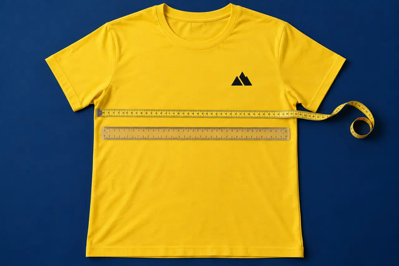 Where Should Your Logo Go? A Size and Placement Guide for Shirts, Hoodies and Hats