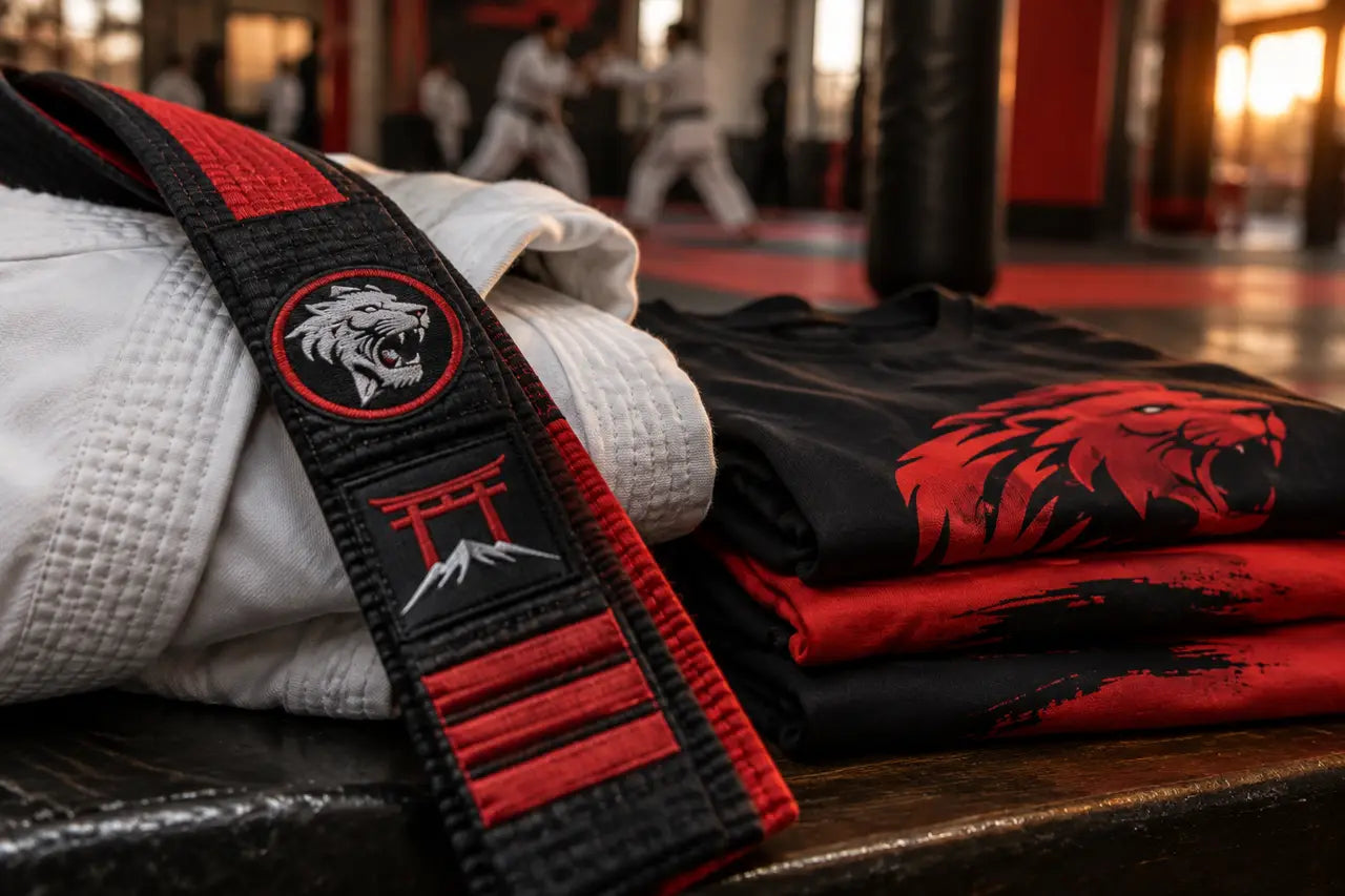 The Martial Arts Academy That Almost Ruined a Belt Ceremony Over Cheap Patches